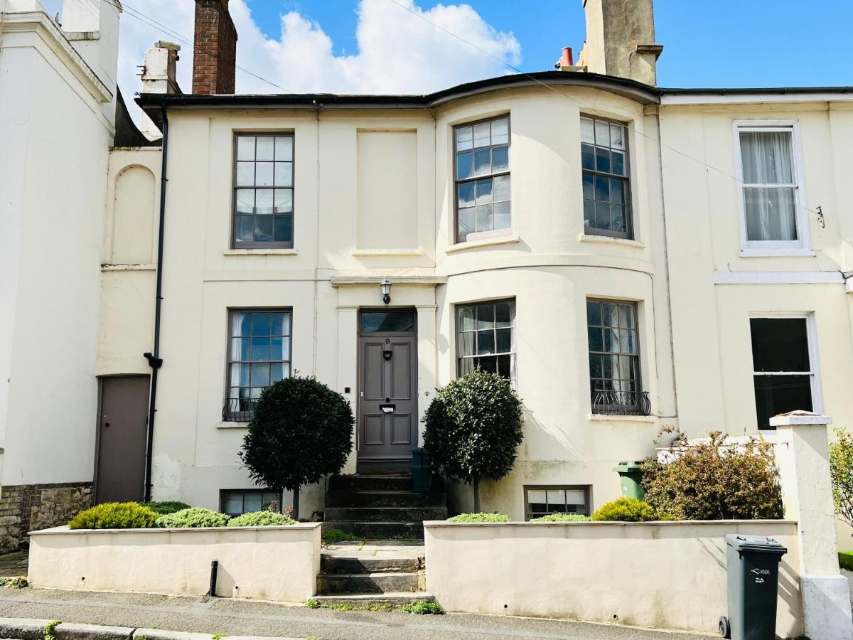 3 Bedroom House, St9, Ryde, Isle Of Wight Ryde  Dış mekan fotoğraf