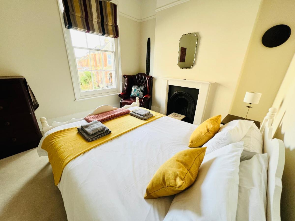 3 Bedroom House, St9, Ryde, Isle Of Wight Ryde  Dış mekan fotoğraf